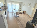 Apartament 2 dormitoare, living,62 mp+21 mp terasa, 4/6,garaj subteran