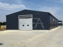 Hala de Vanzare Centura / Magurele