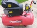 Compresor aer Panzer 50L
