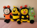 5 jucarii mici plus