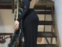 Rochie neagră elegantă