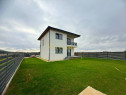 Vila Moderna Individuala / 4 Camere / 2 Bai / Teren 375 mp