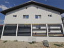 Duplex cu perete dublu- 4 camere - 2 bai - apa curenta - po