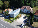 Spatiu comercial si casa de vanzare in Furnicosi.