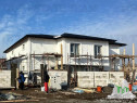 Casa cuplata premium 4 camere in Bragadiru-Cartierul Verde
