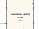 Spațiu comercial, 65 mp, zona Artema Shopping City