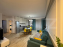 Apartament 2 camere, lux, parcare subterana, zona: Iulius Ma