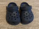 Saboti Crocs bleumarin