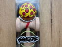 Sweets Kendamas Retro Pizza Dama Turbo Shape Anti-Skid Nou