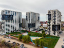 XCity Towers: 3 camere modern, etaj 2, living generos