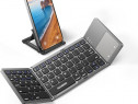Tastatura pliabila si touchpad