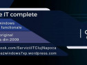 Instalare windows si servicii IT Cluj