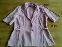 Costum dama roz - marime 38