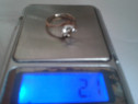 Inel argint marcat 925 stil inel de logodna
