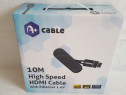 Cablu HDMI High Speed 10m.