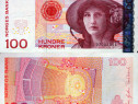 Lot 3 bancnote NORVEGIA 1984-2015