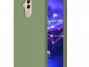 Husa Telefon Plastic Samsung Galaxy A6 2018 a600 Liquid Turq