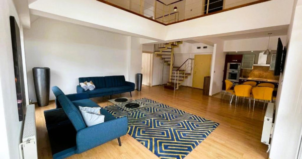 Penthouse belleview sinaia