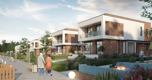 Vila tip 1 - marina snagov