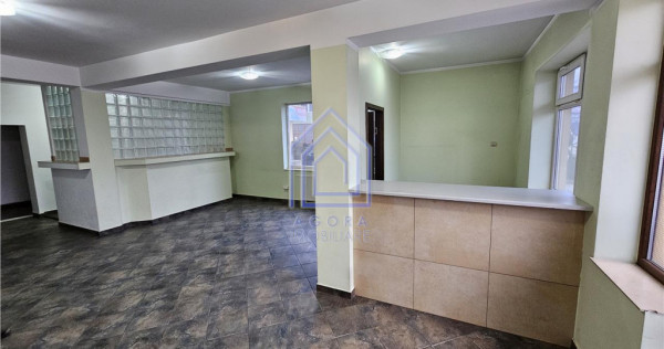 Spatiu birouri parter