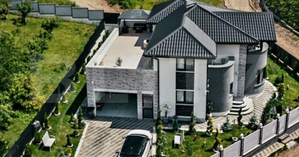 Casa ultralux, 5 camere, 320mp, sorogari