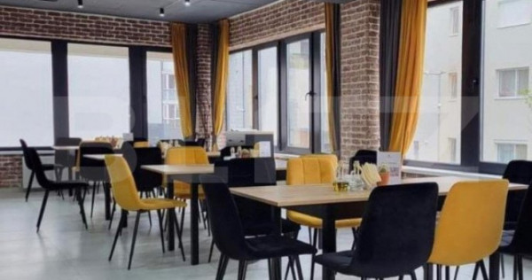 Spatiu comercial, 196mp, zona valea lupului