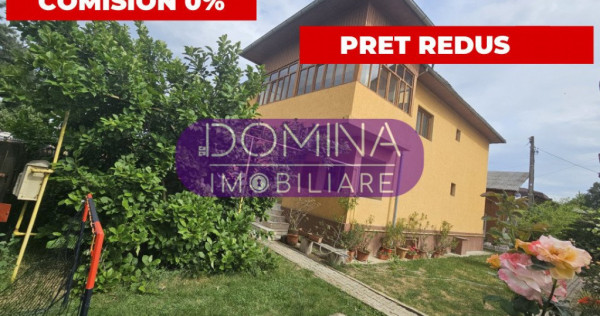 Casă p+1 -tg jiu, zonă centrală, strada griviței