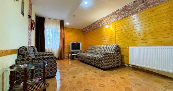 Apartament 2 camere predeal central