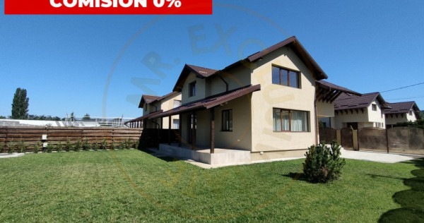 De inchiriat- casa moderna stefanesti-lidl la 5 min pitesti