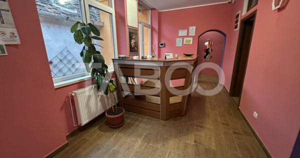 Casa de inchiriat cu 11 camere 154 mp utili ideala pentru af