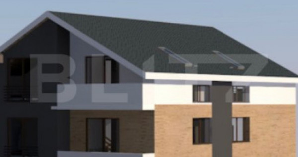 Apartament de vanzare, 100 mp, 4 camere, pitesti, prelungire