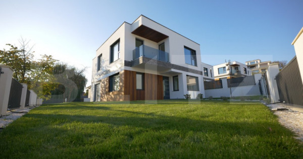Vilă smart home. o casă așa cum ți-ai construi-o tu!.
