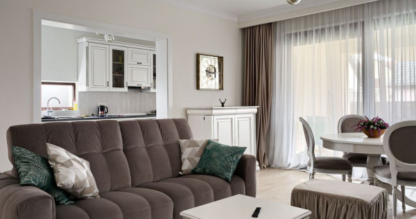 Vilă elegantă de închiriat în subcetate