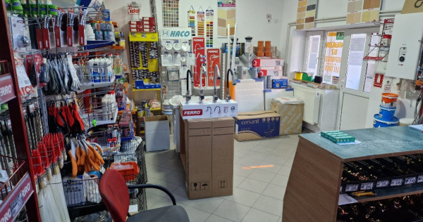 Spatiu comercial,calimanesti