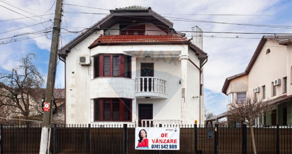 Vânzare casă cu 5 camere și piscină în zona crisan, ...