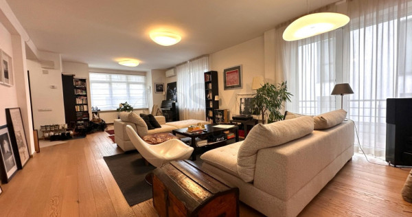 Vila tip duplex in cartierul francez