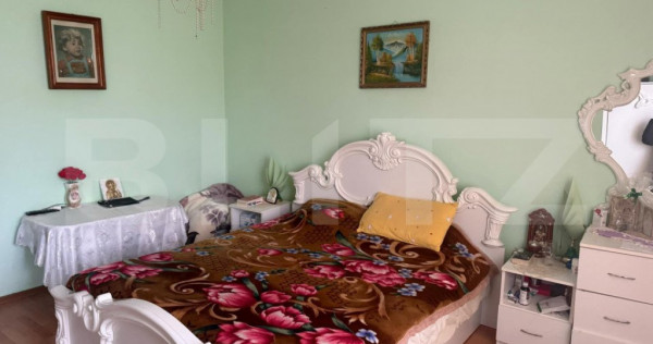 Casa individuala cu 2 camere, 160 mp utili, teren 3800 mp, b
