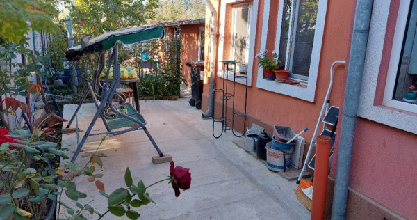 Casa 3 camere 100mp teren 1500mp comuna jilava, jud. if, centrala, gaz
