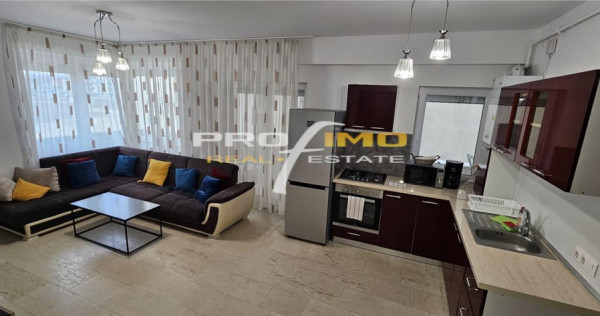 Mamaia nord - apartament 3 camere la cc.50m.de plaja