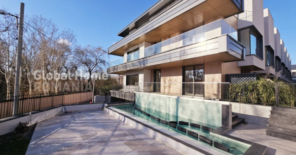 Boutique concept villas | luxury finishes | 257mp - teren 38