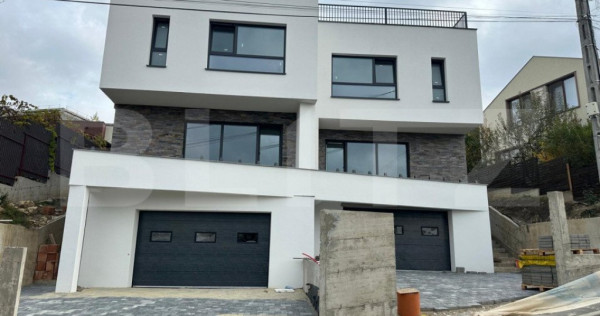 Duplex, 4 camere, 3 bai, 140mp, terasa 85mp, teren 300mp, vi