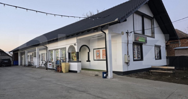 Restaurant, beltiug