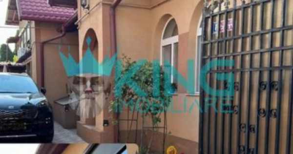 Casa | central | semidecomandat | 3 dormitoare | 2 bai