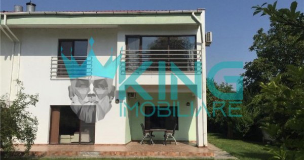 Vila 4 camere | suprafata 300 mp | zona pipera voluntari