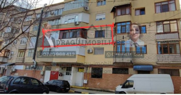 Apartament 2 camere/etaju 2/tecuci