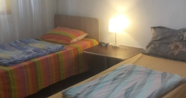 Apartament 3 camere, cazare pitești