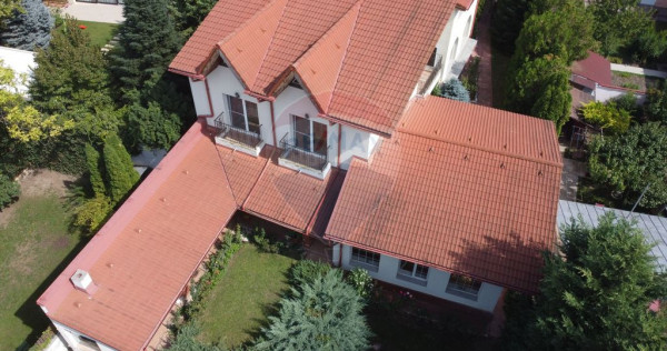 De vanzare casă / vilă cu 16 camere în zona baneasa