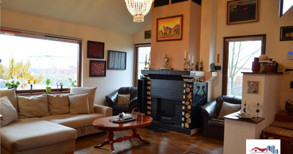 Casa tip mediteranean de zona unirii