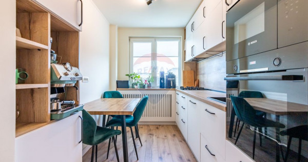 Apartament cu 2 camere de vânzare | lujerului | gorjului...