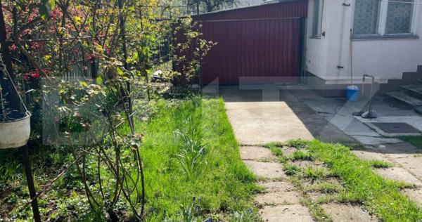 Casă tradițională cu teren generos de 877 mp | 3 camere |